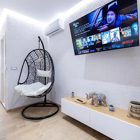 Nocleg ze śniadaniem Boho 4*