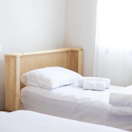 Boho Alojamento de Acomodação e Pequeno-almoço Tirana