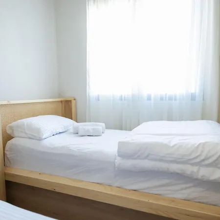 Boho Alojamento de Acomodação e Pequeno-almoço Tirana