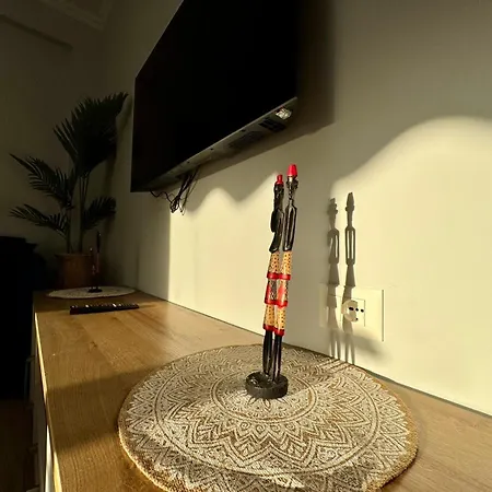 Boho Alojamento de Acomodação e Pequeno-almoço Tirana