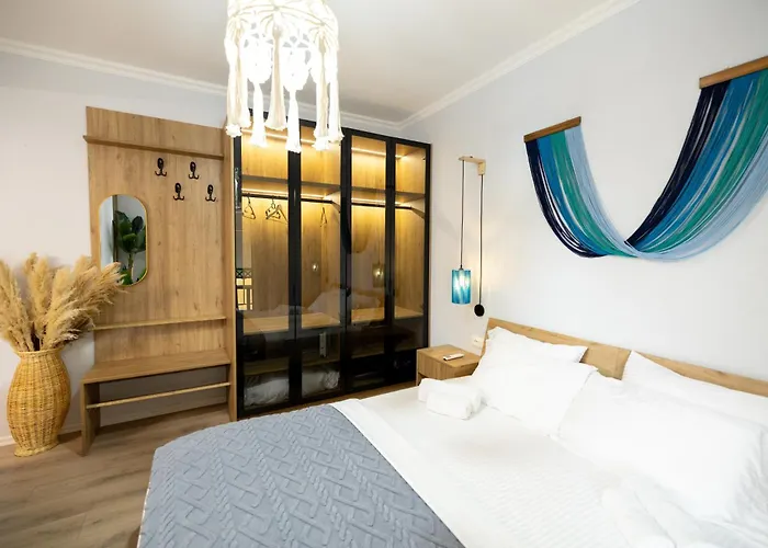 Bed and breakfast Boho Tirana