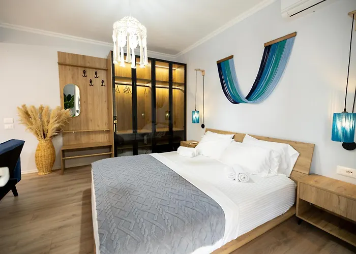 Boho Bed and breakfast Tirana