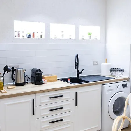 ベッド・アンド・ブレックファスト Boho 4*