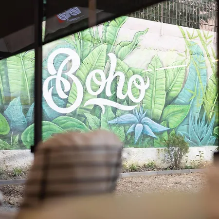 Boho B&B 4*