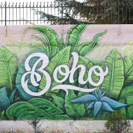 فندق مبيت وإفطار Boho 4*