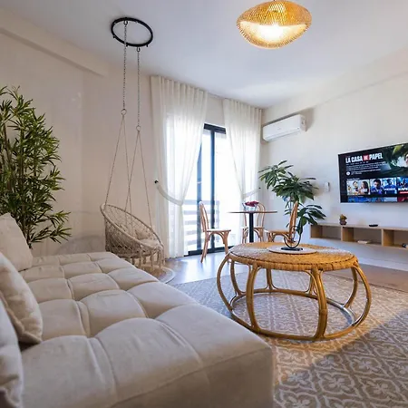 Boho فندق مبيت وإفطار تيرانا