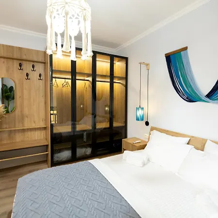 ベッド・アンド・ブレックファスト Boho ティラナ