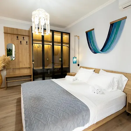Boho فندق مبيت وإفطار تيرانا